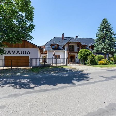 Penzion Bavaria Hotel Mariánské Lázně Exterior foto